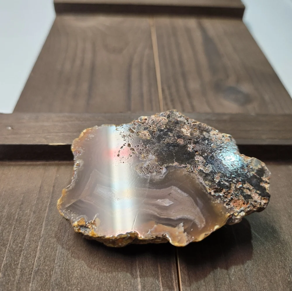 Coyamito Agate Laguna Mexico - Picture 3 of 12